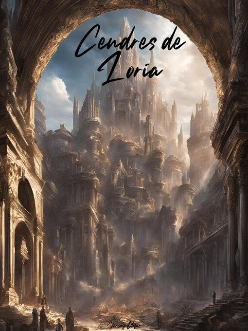 Title details for Cendres de Loria by Jeremy Urfer - Available